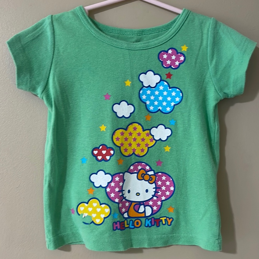 Hello Kitty Shirt….3T